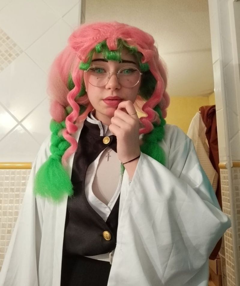 Sarahcos – Mitsuri 