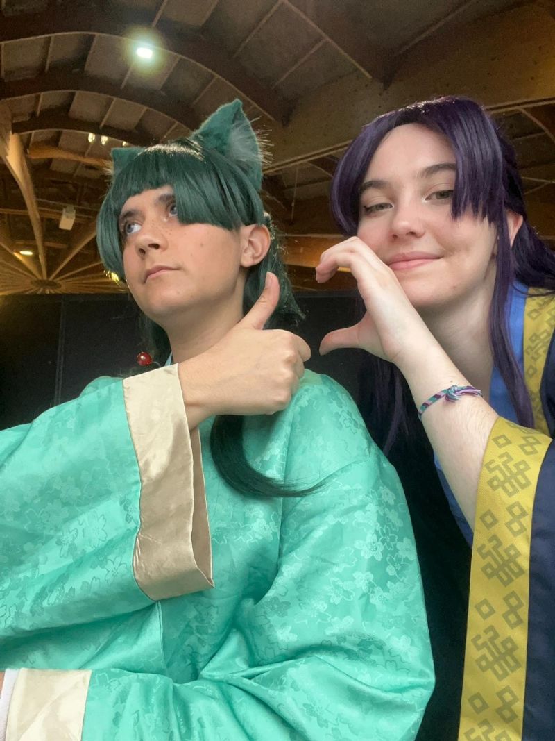 Julaïe – Jinshi et Mao-Mao