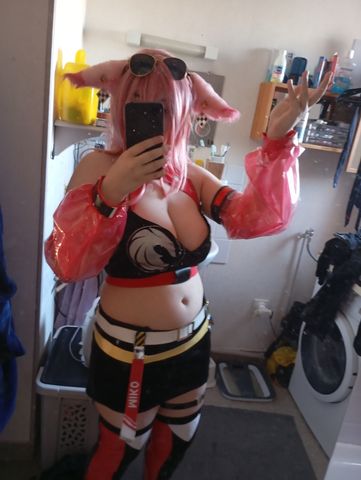 Yae Miko rasing