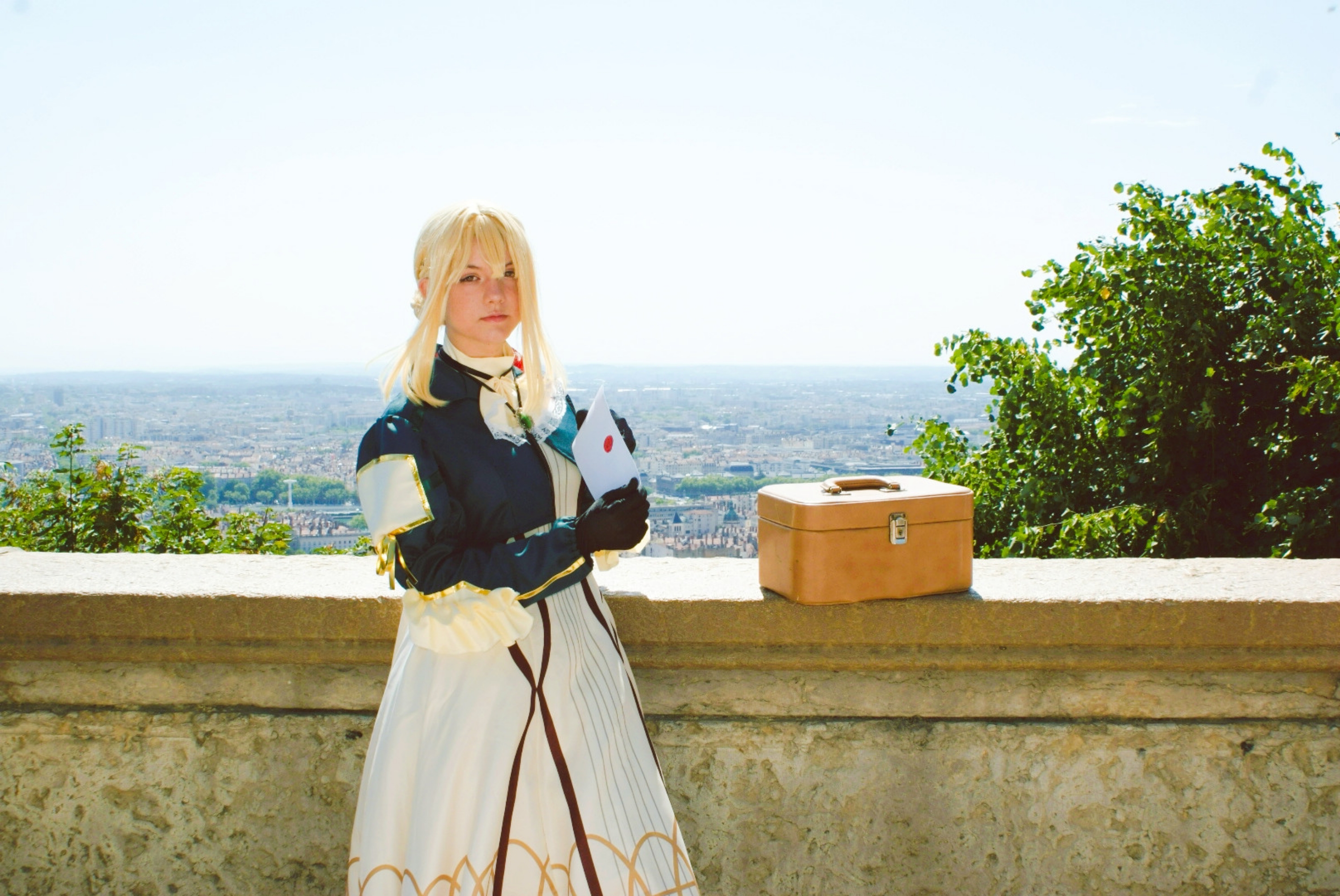 Violet Evergarden — photo 16