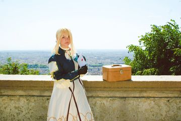 Violet Evergarden preview 3