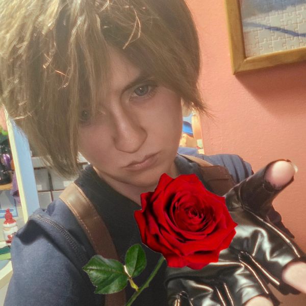 Nanodino - Leon Kennedy 