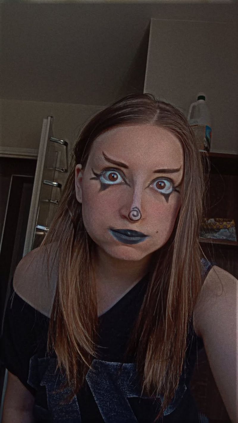 Mei_m4y – Makeup training 