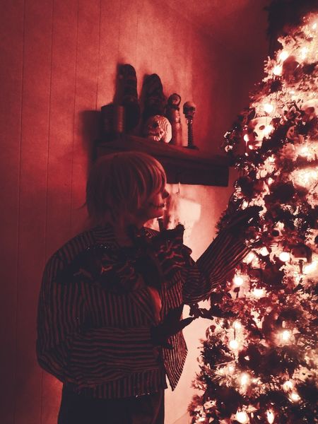 Pangofan - Christmas Jack