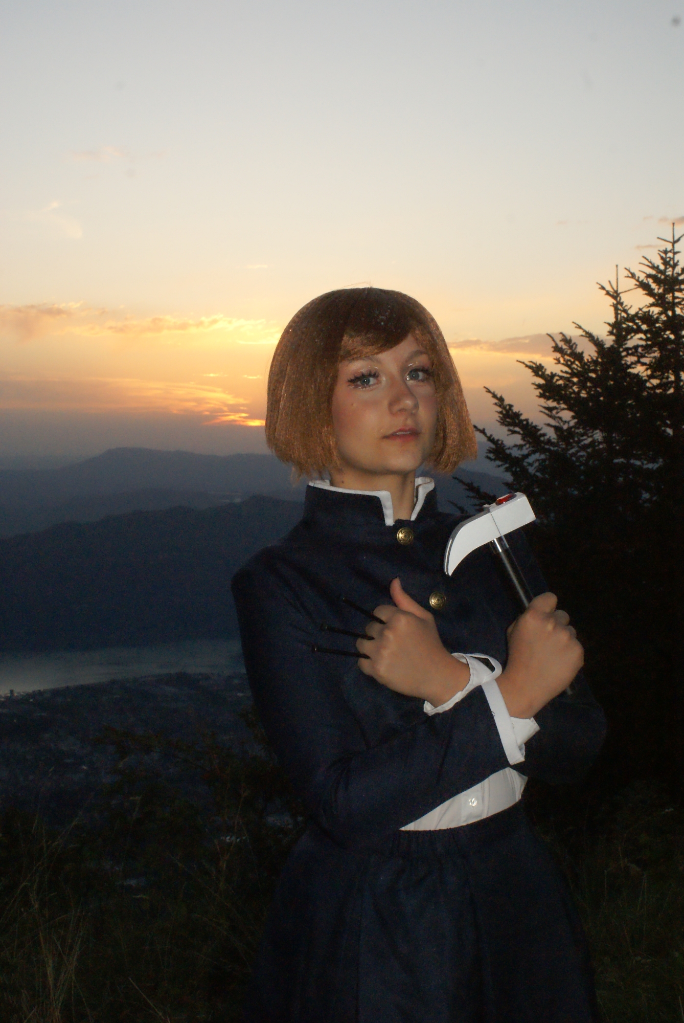 Nobara Kugisaki — photo 66