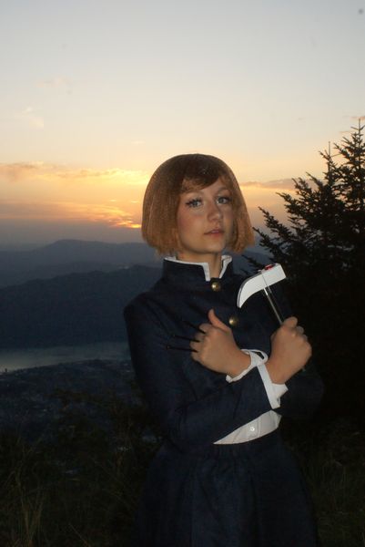 Noxyturne, Nobara Kugisaki