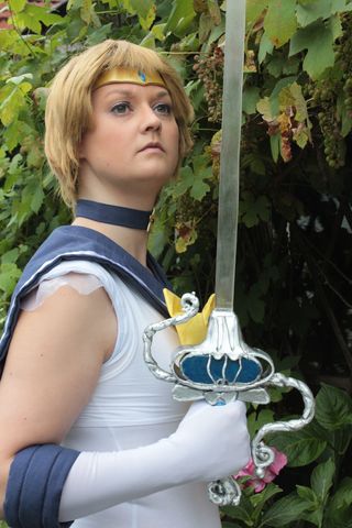 Super Sailor Uranus