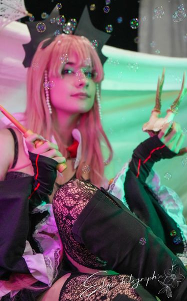 Saphir.cosplay - Krul tepes