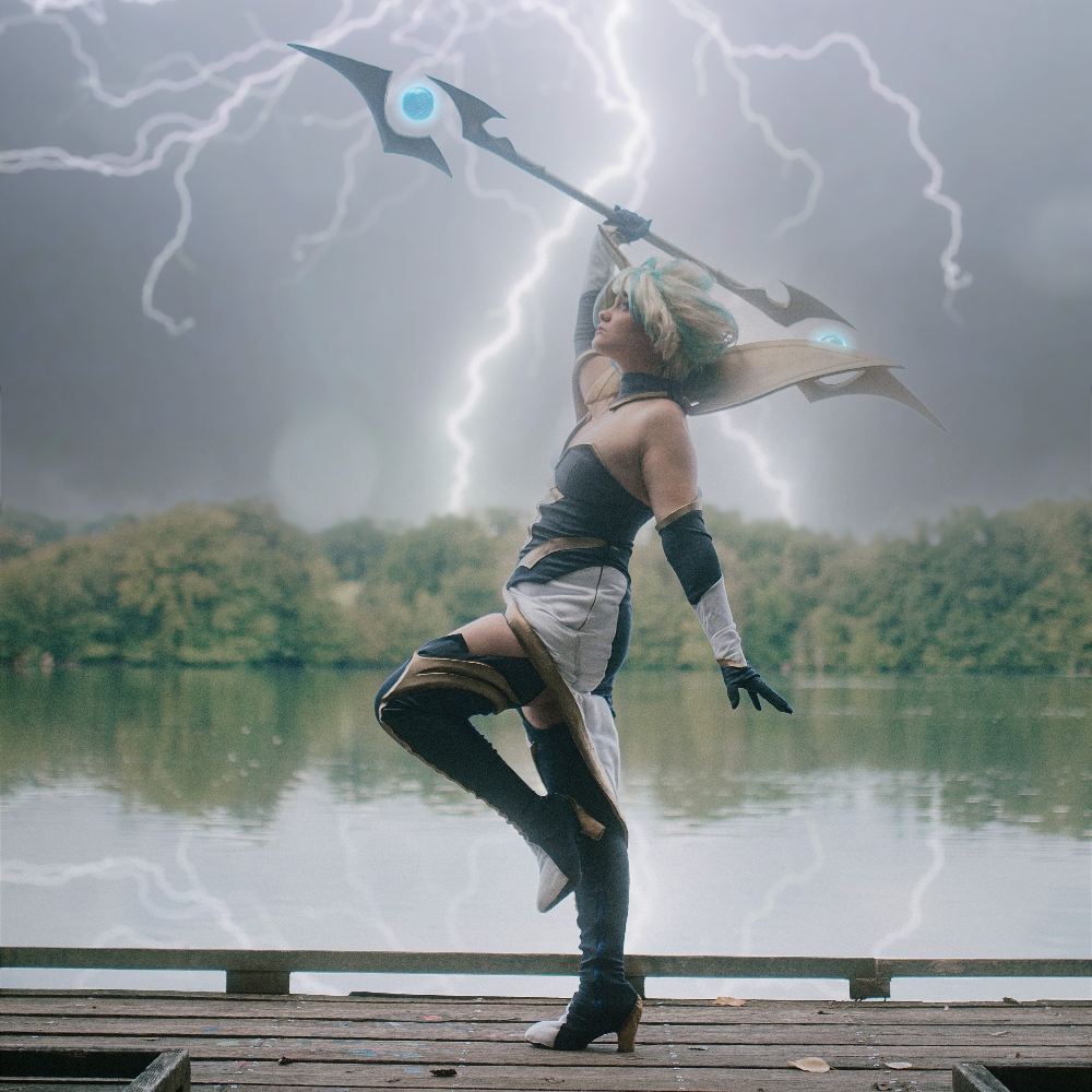 Lux elementaliste ⚡