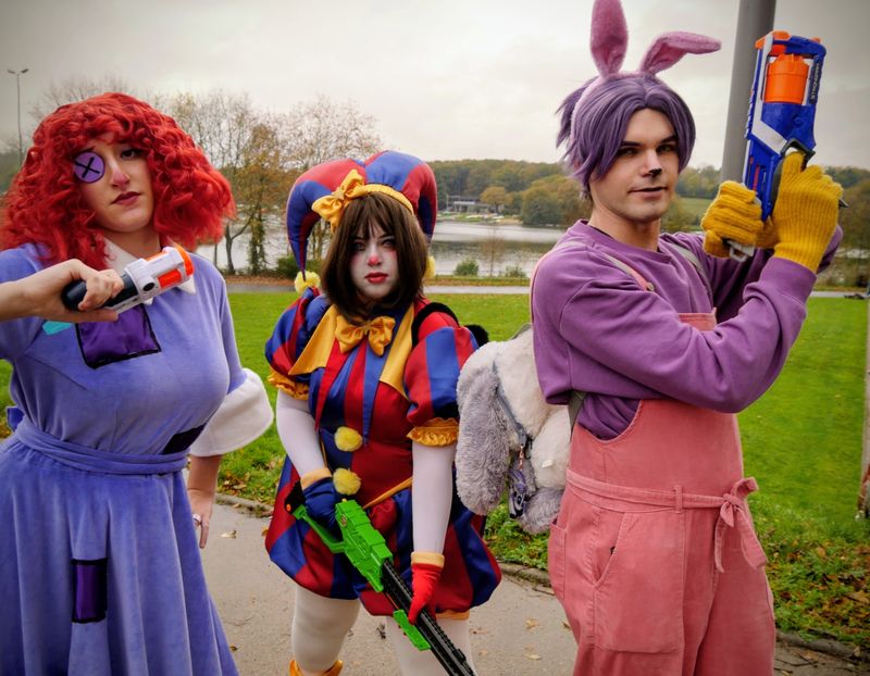 Yukuio – Pomni - shoot 3