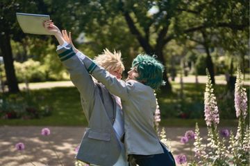 Bakudeku ! /2 preview 2
