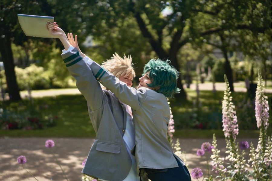 Basilic0s - Bakudeku ! /2