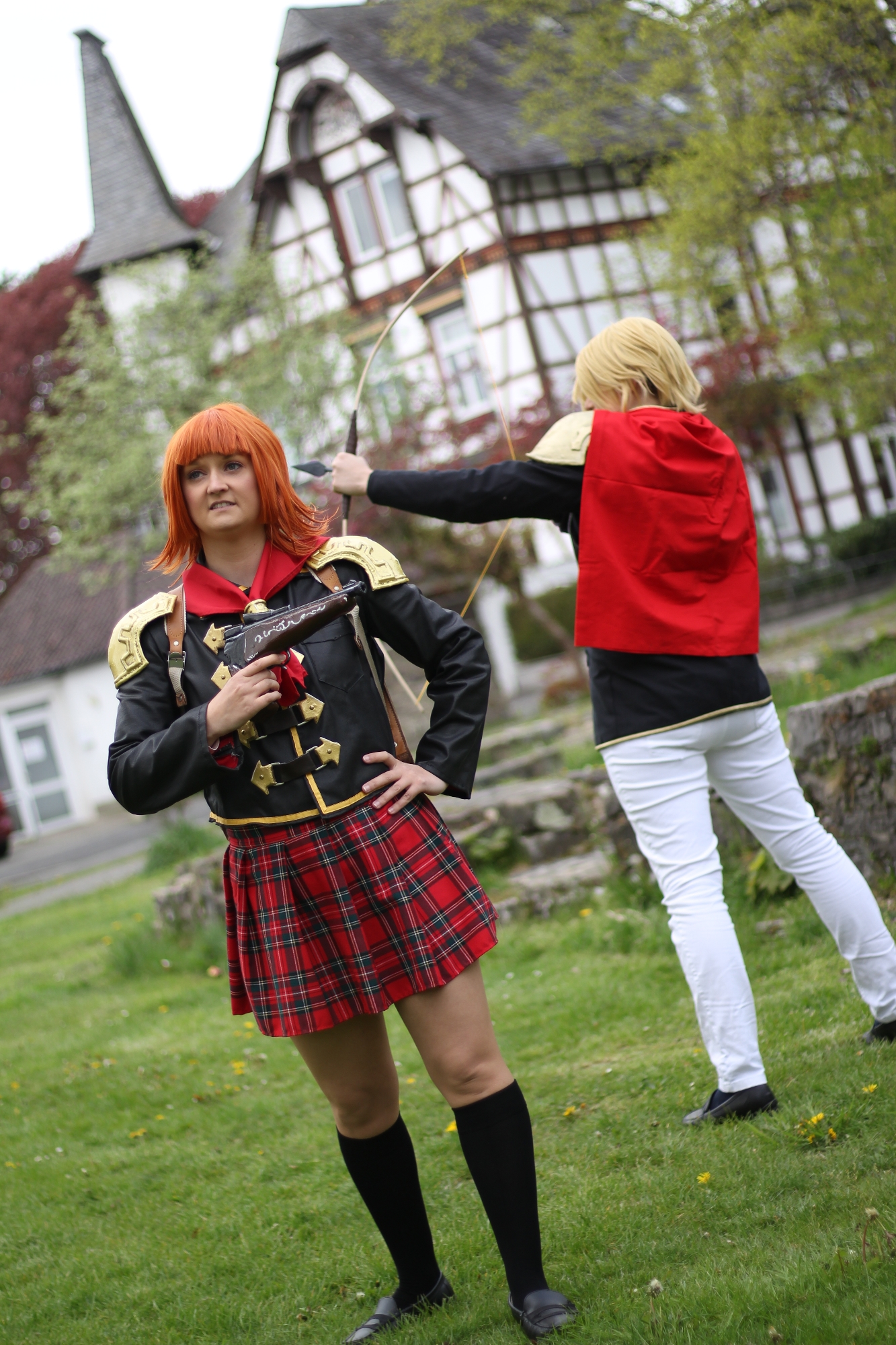 Cater (FF Type-0) — photo 17