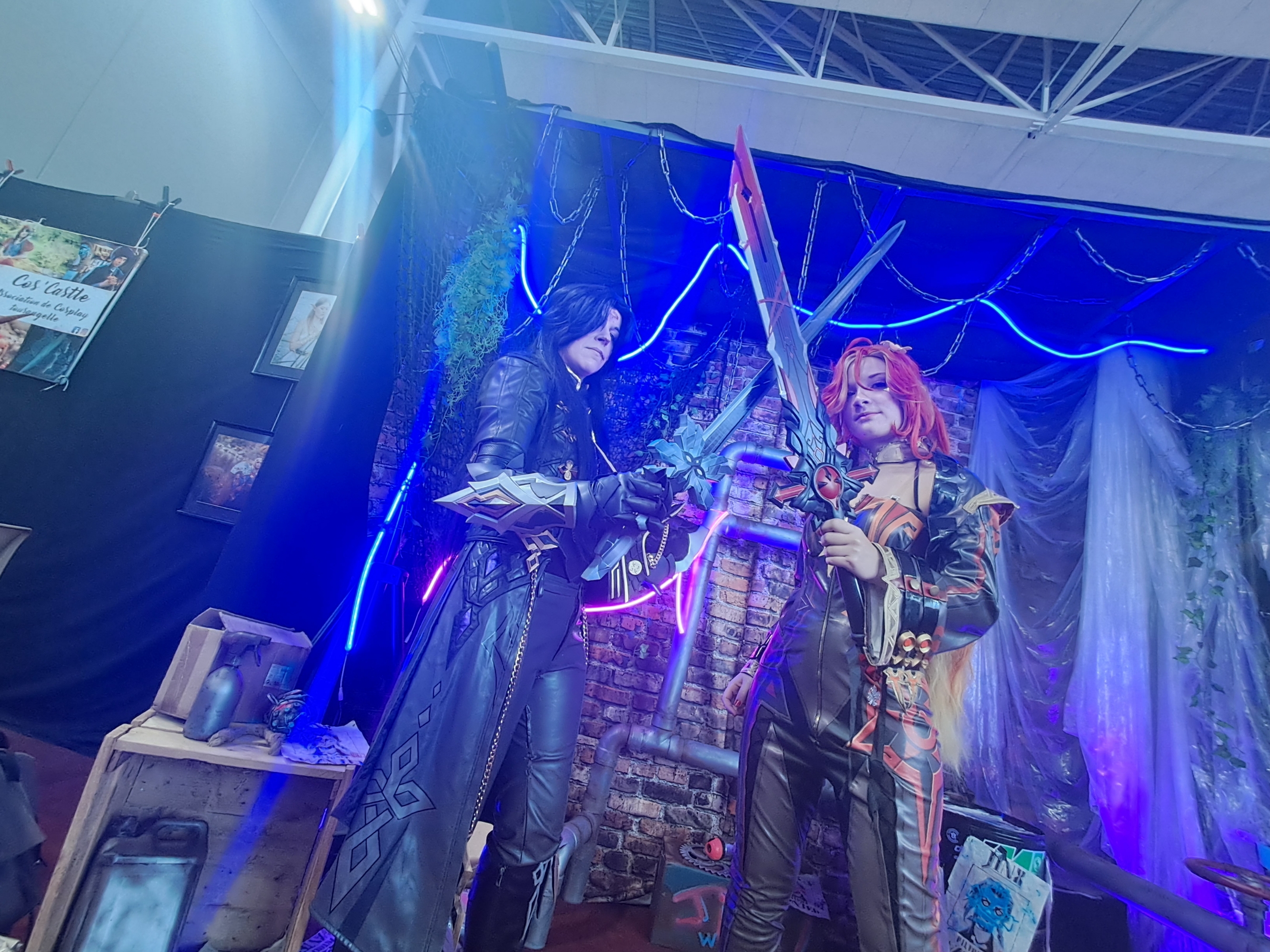 Mavuika and Capitano - Photo 24