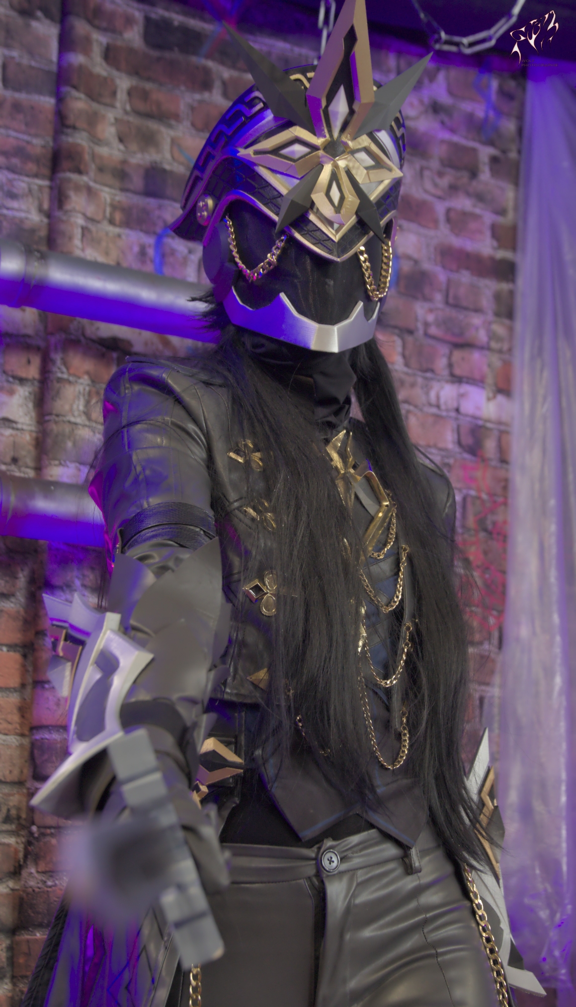 Mavuika and Capitano - Photo 2