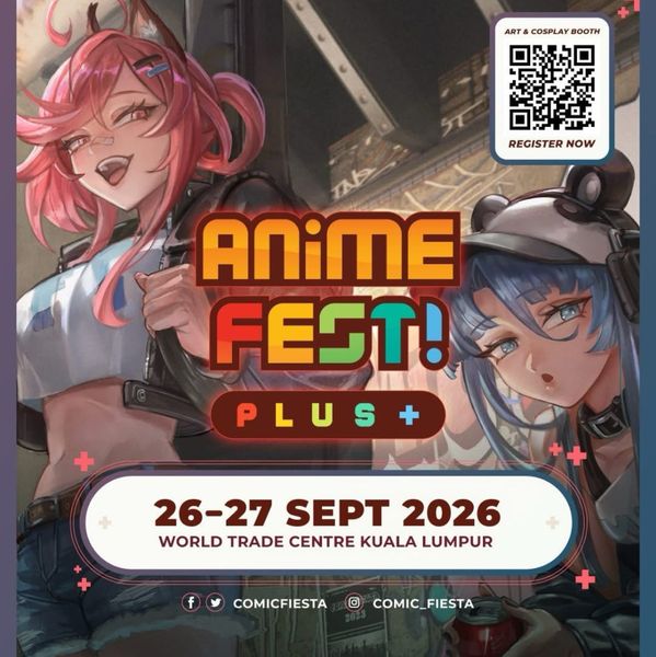 Anime Fest!