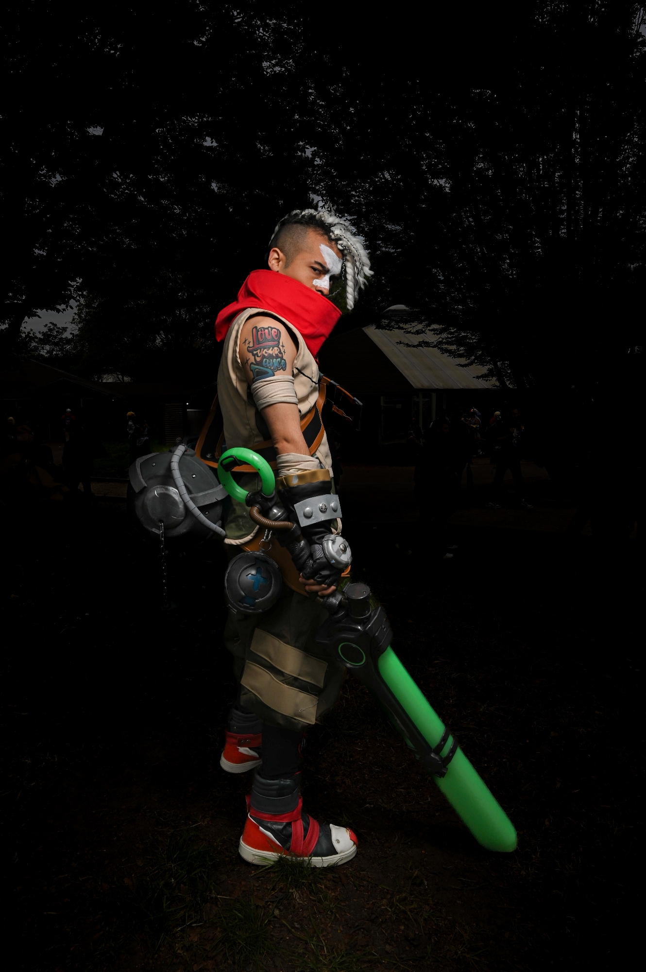 EKKO 2XKO — photo 8