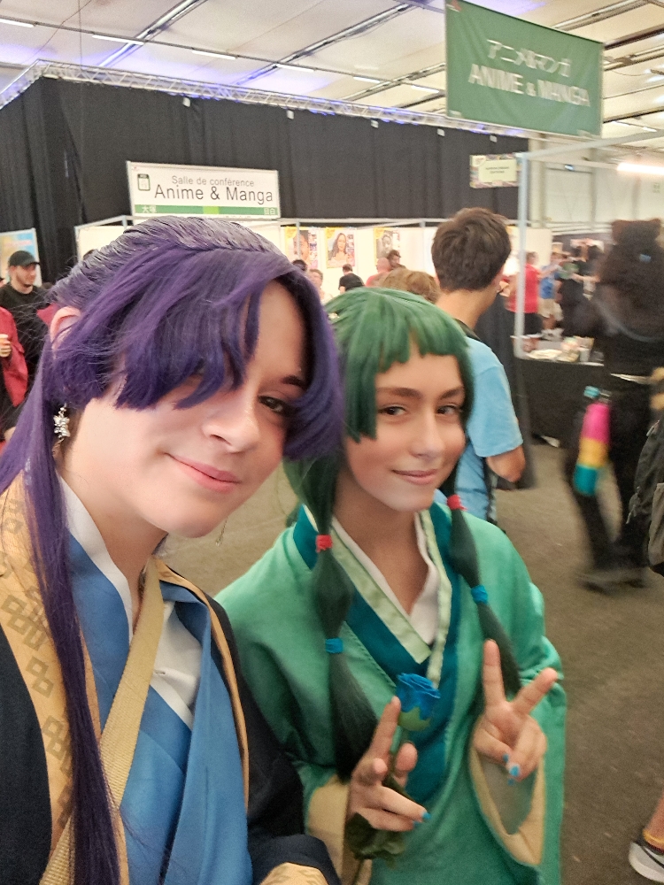 Jinshi x MaomaoJTF - Photo 18