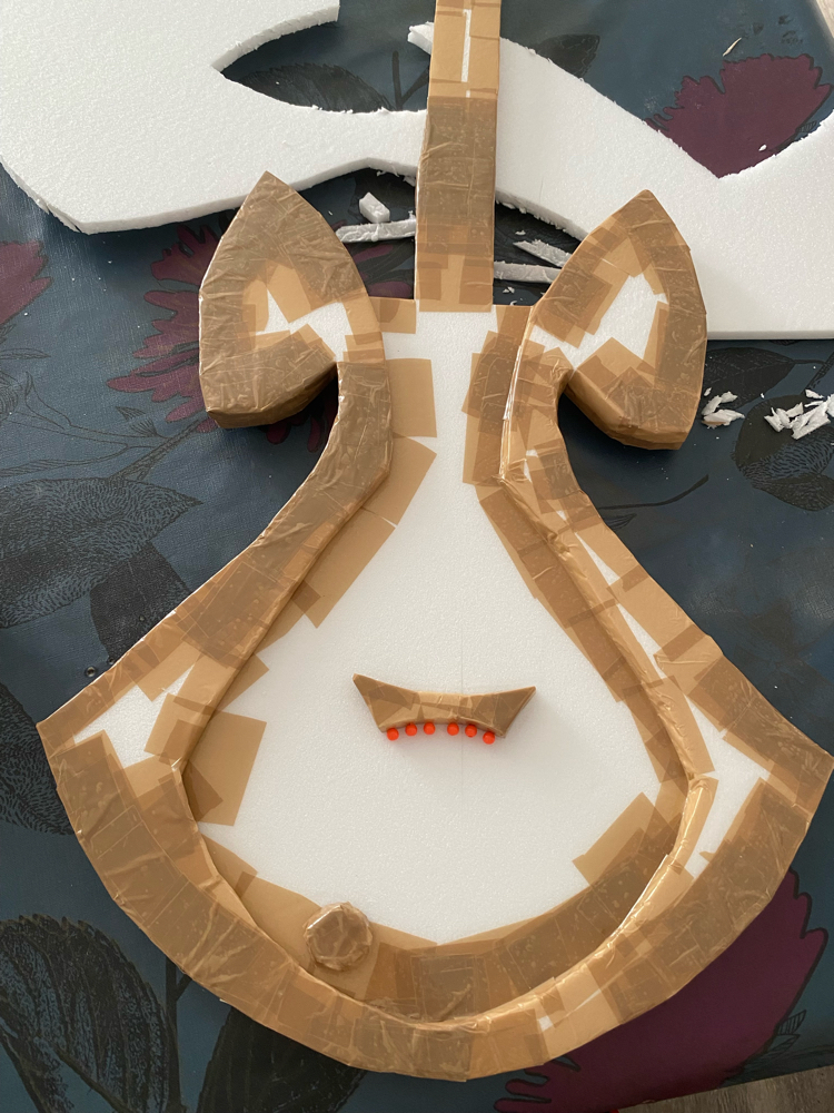 Guitare Adam - Photo 7