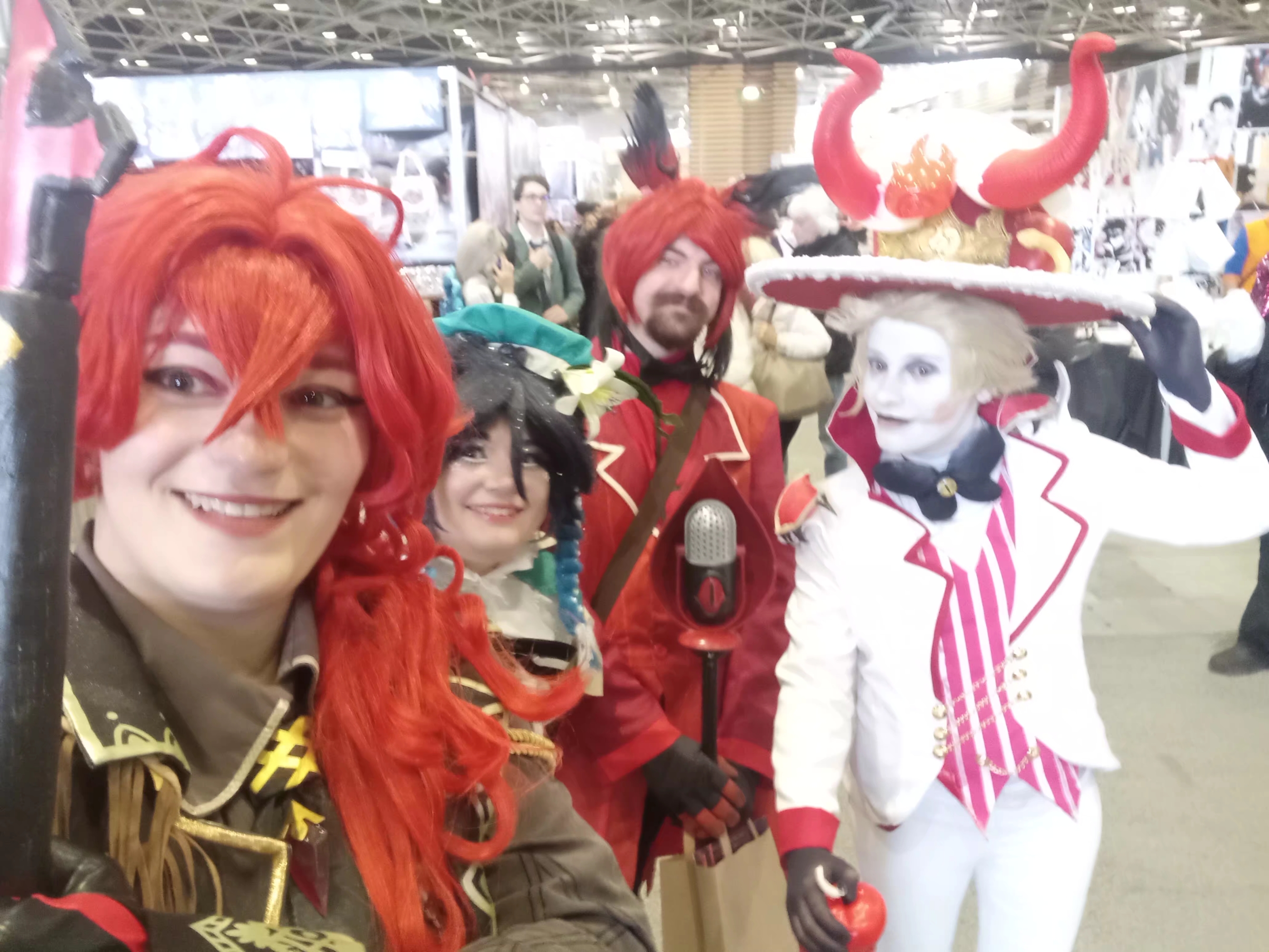 JT Diluc/Venti - Photo 11