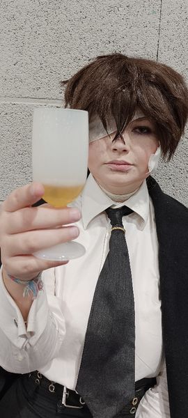 Edenyx - Dazai Osamu