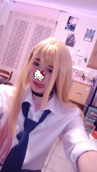 Kellymasha - Marin kitagawa 