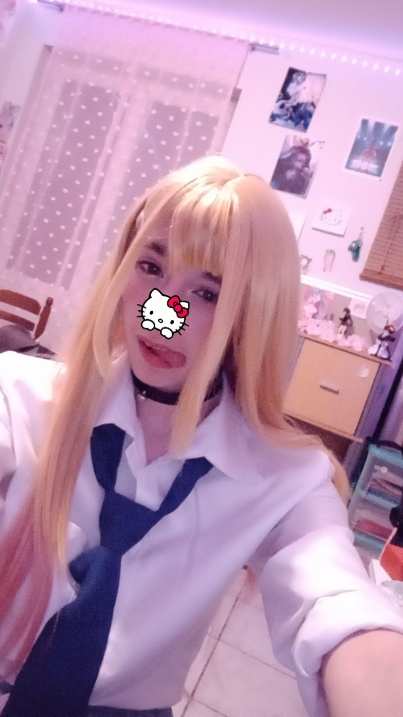 Kellymasha – Marin kitagawa 