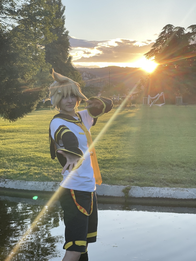 Len Kagamine  - Photo 16