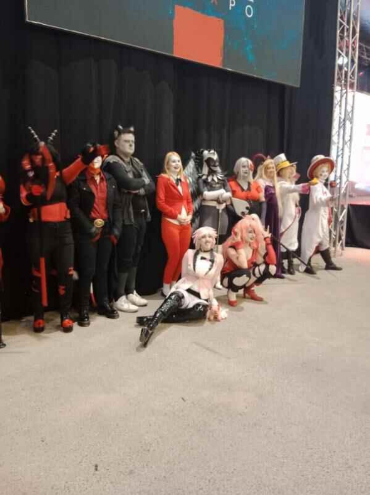 Cosplay Cherry Bomb — photo 29