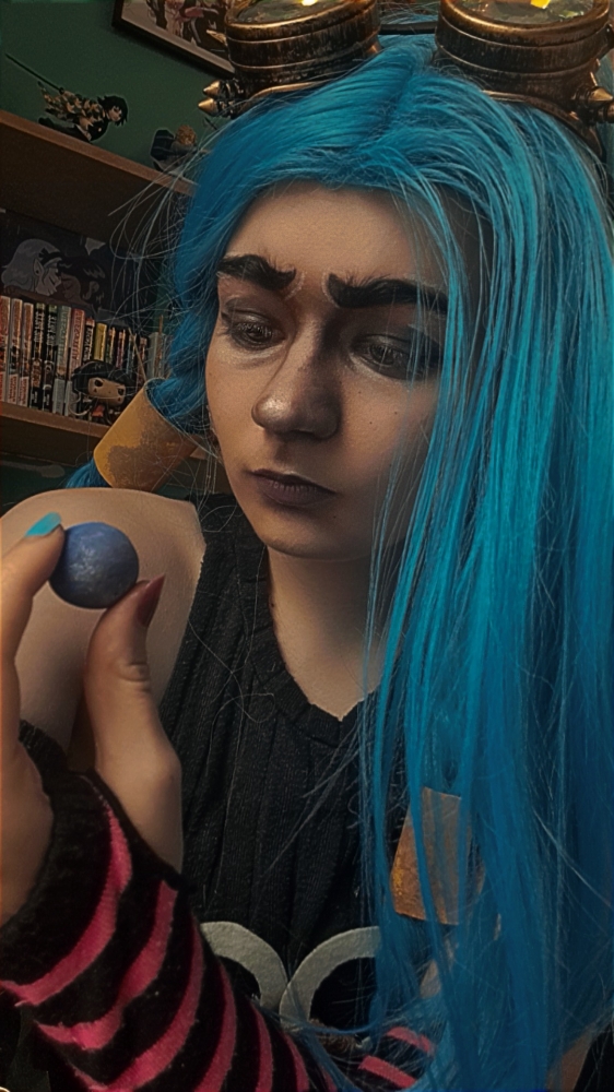 Ancienne vers jinx  - Photo 6