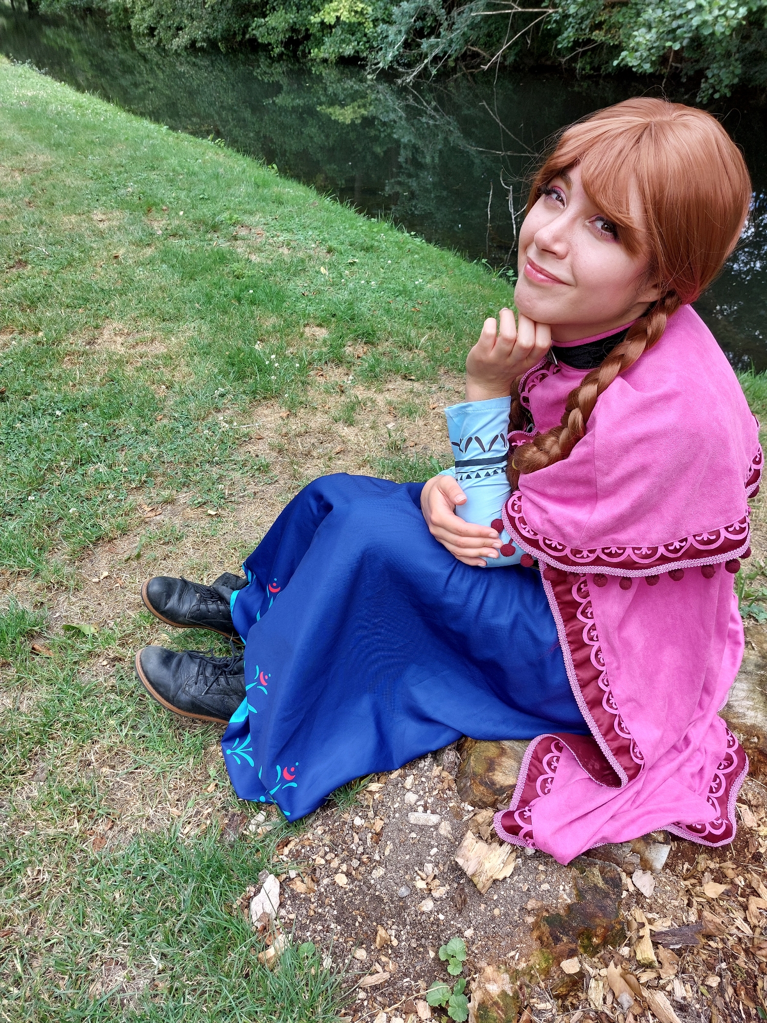 Anna — photo 34