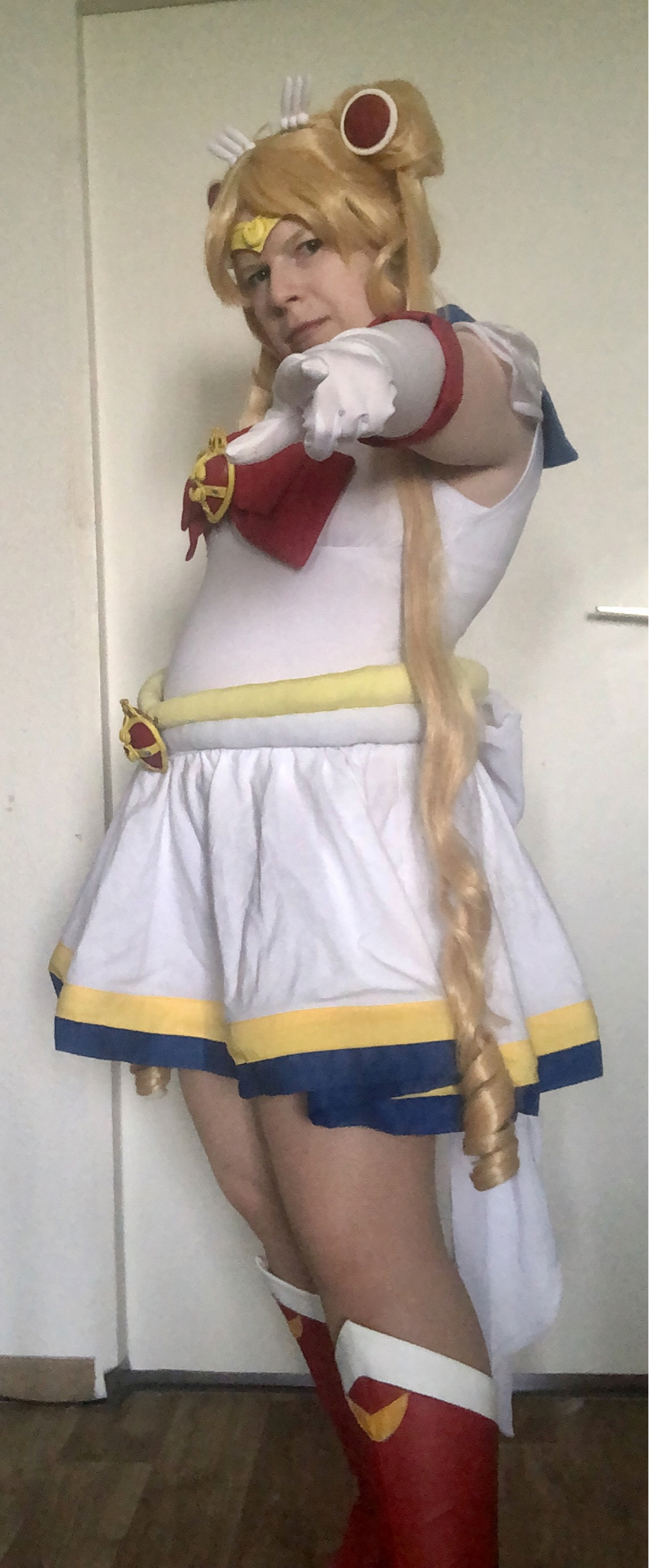 Super Sailor Moon — photo 12