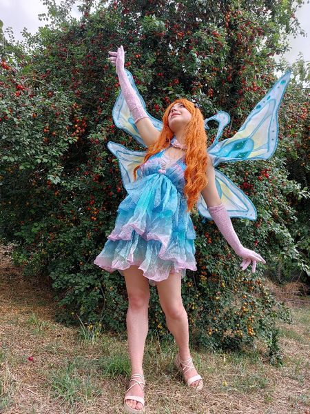 Angelya - Bloom Enchantix 