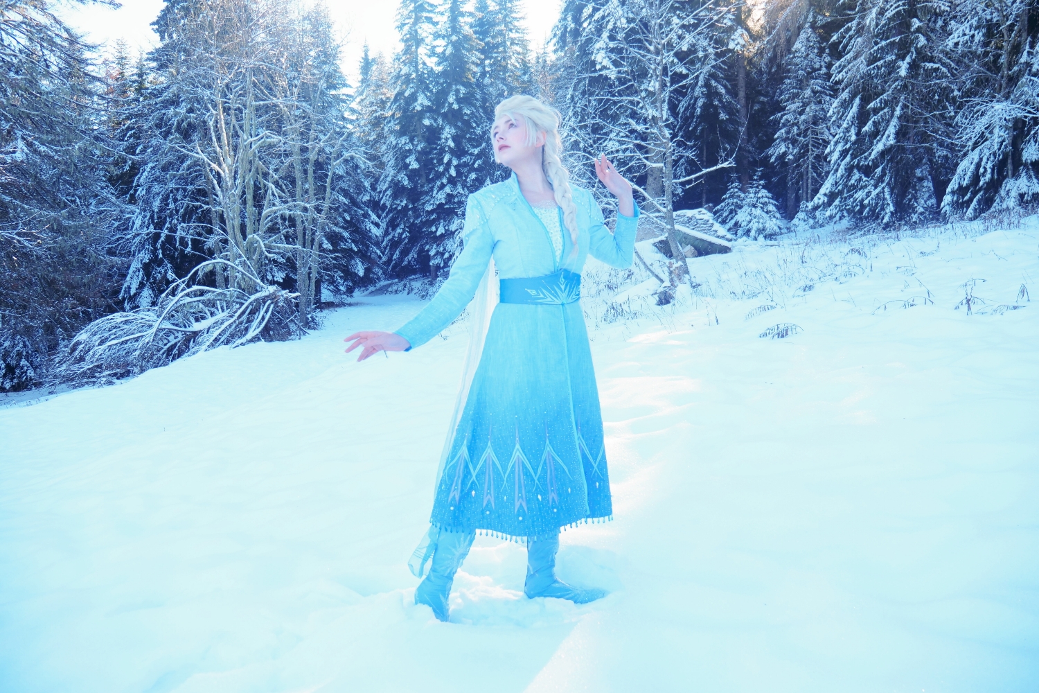 Elsa - Frozen2 - Photo 9