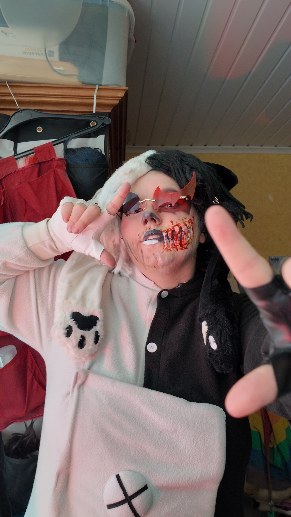 Monokuma — photo 9
