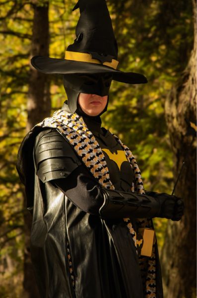 Isagaultcostume - Batman Wizard