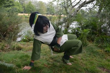 Toph earthbending preview 3