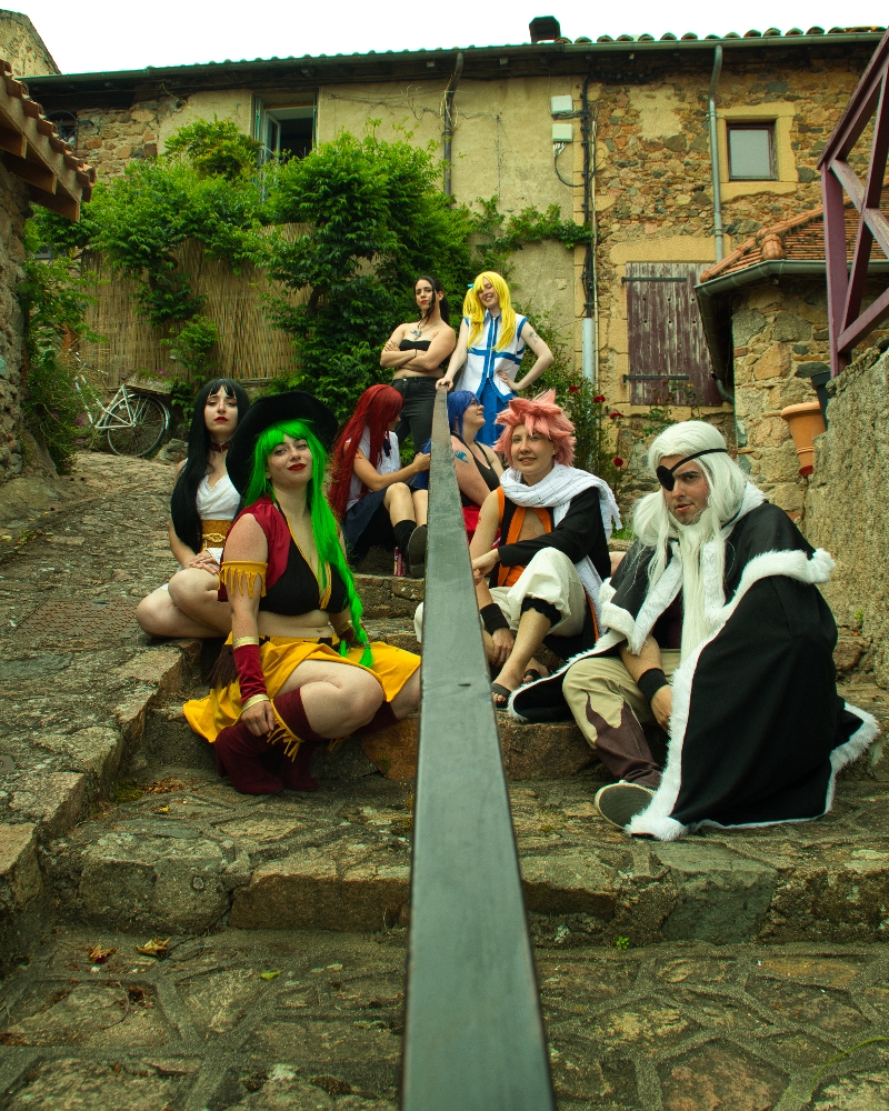 Fairy tail — photo 30