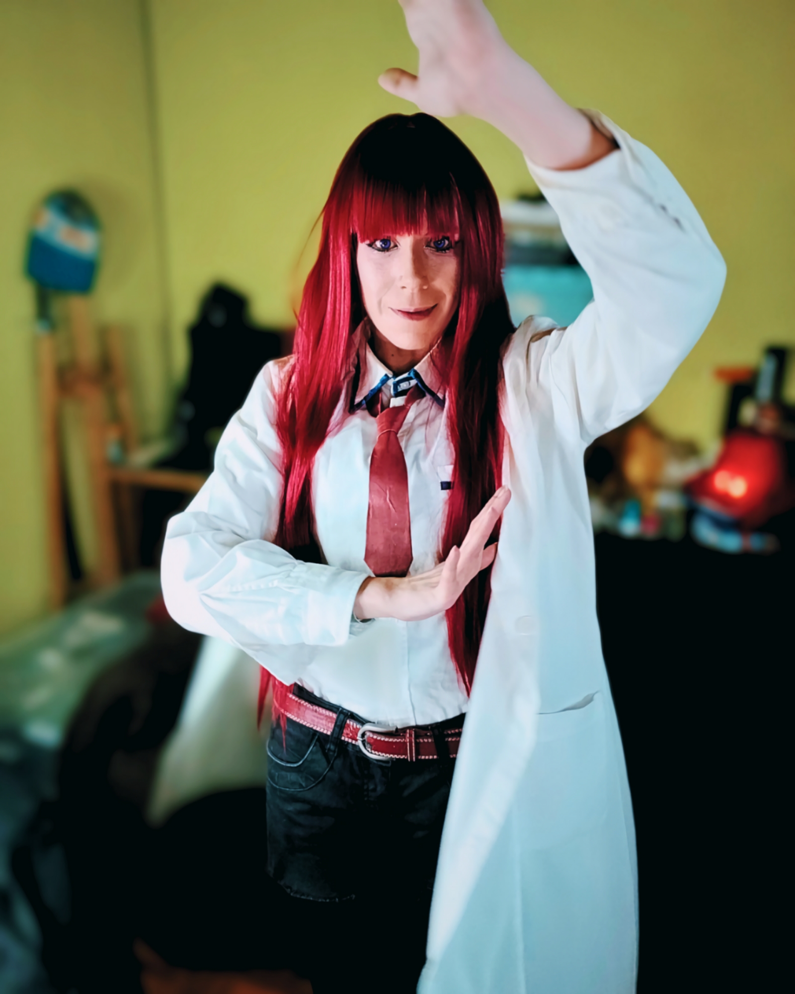 Kurisu upgraded — photo 12