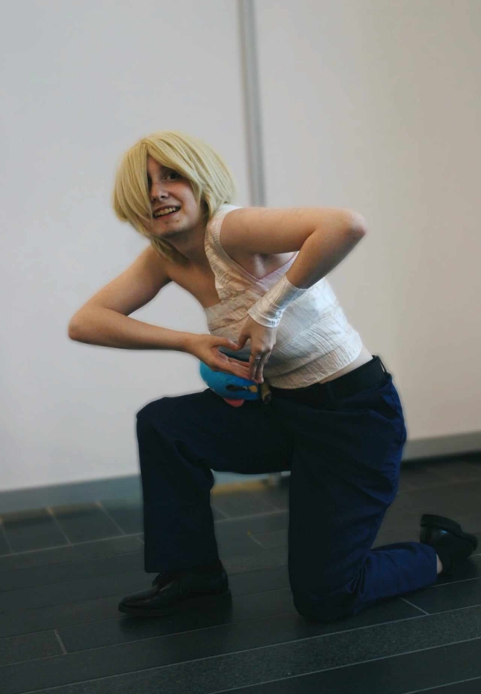 Nami/Zoro/Sanji - Photo 41