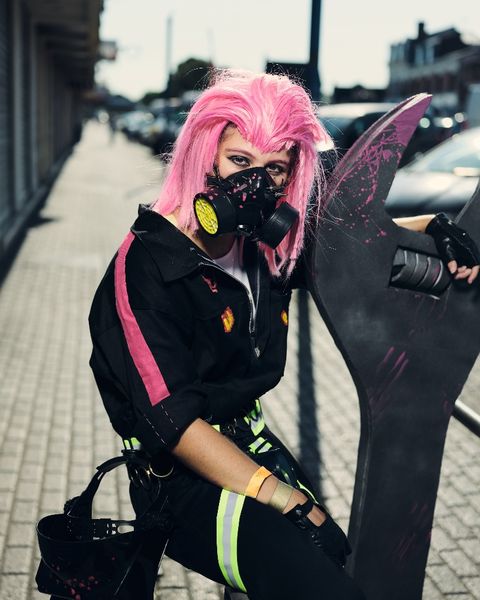 Yamiko_akane - Kazuichi Despair