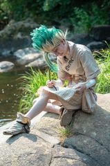 Senku Ishigami preview 3