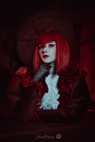Volta - Madam Red