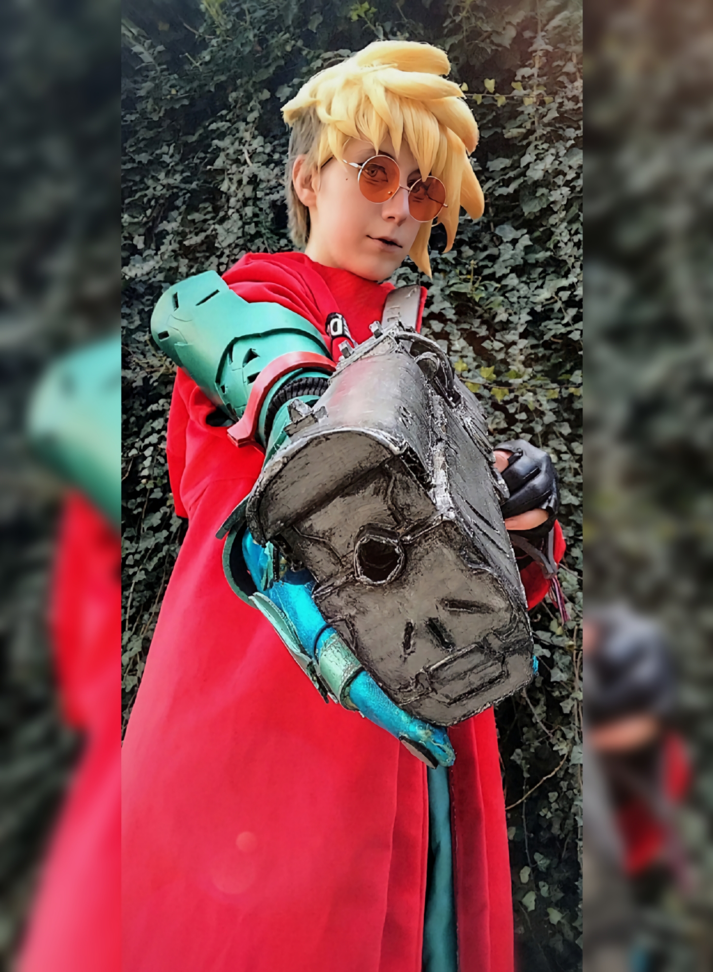 Vash The Stampede — photo 12