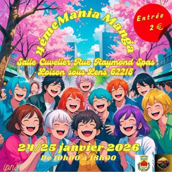 Mania Manga