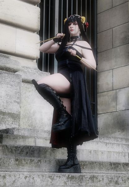 Lycoris_rouge - Yor