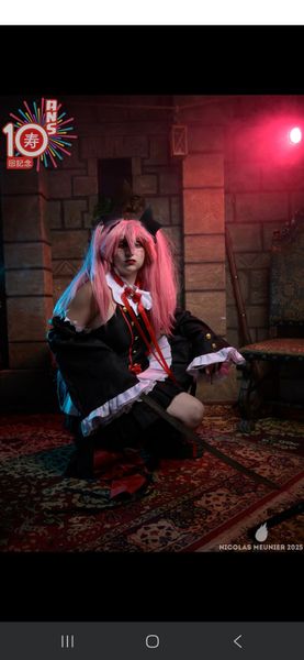 Naraku - Krul tepes