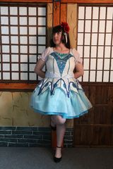 Water Blue JTF preview 2