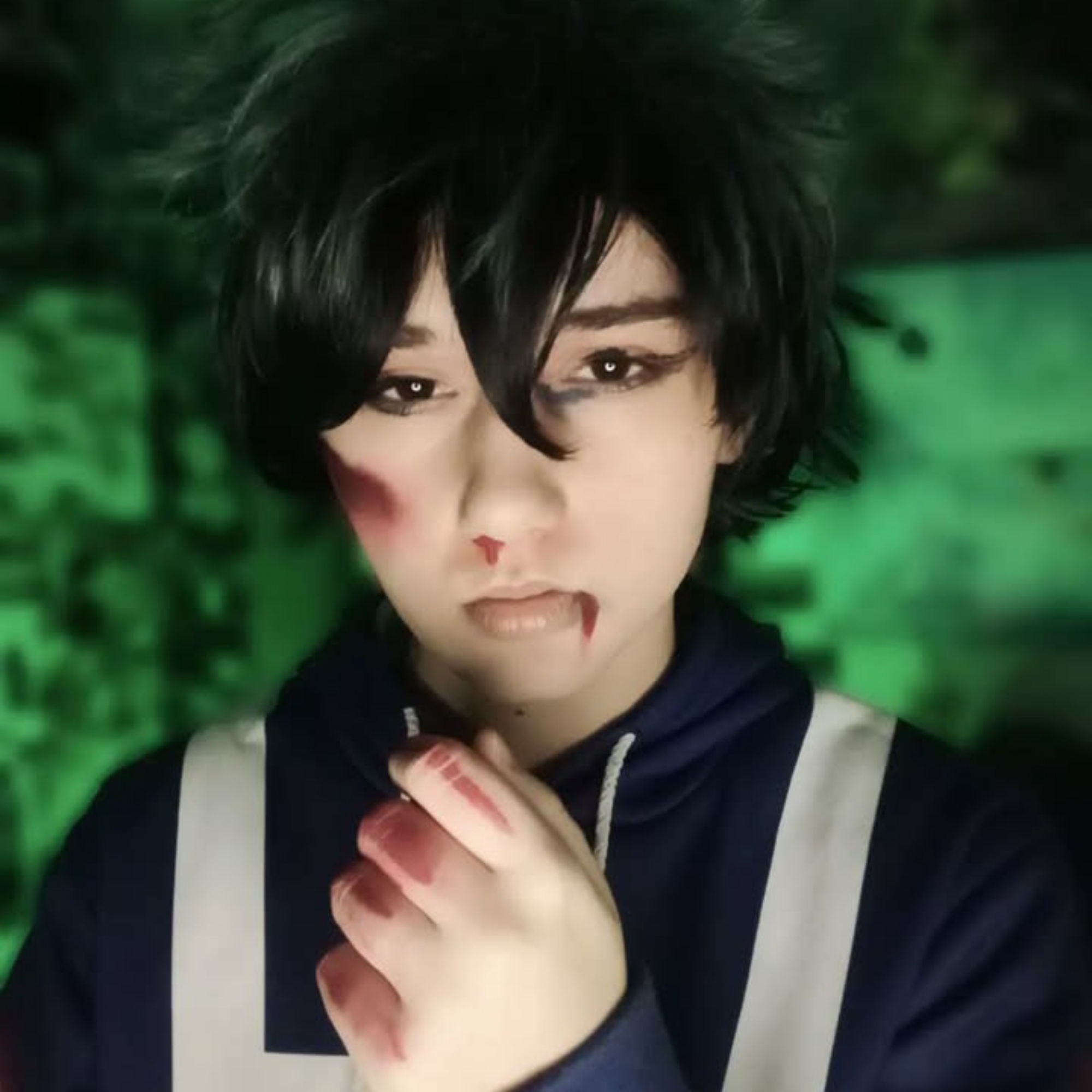 Izuku Midorya
