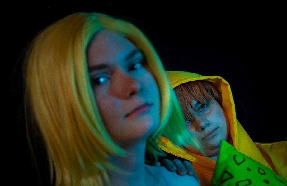 Princeyuzu - ElaineKing(NokoAiko)